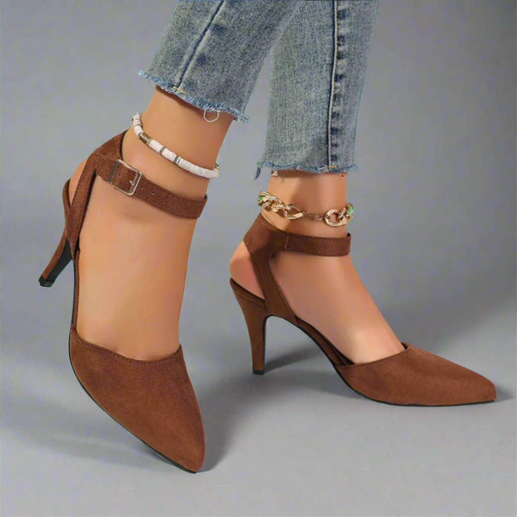 Xabrunda | Stilvolle Komfortsandalen für aktive Tage