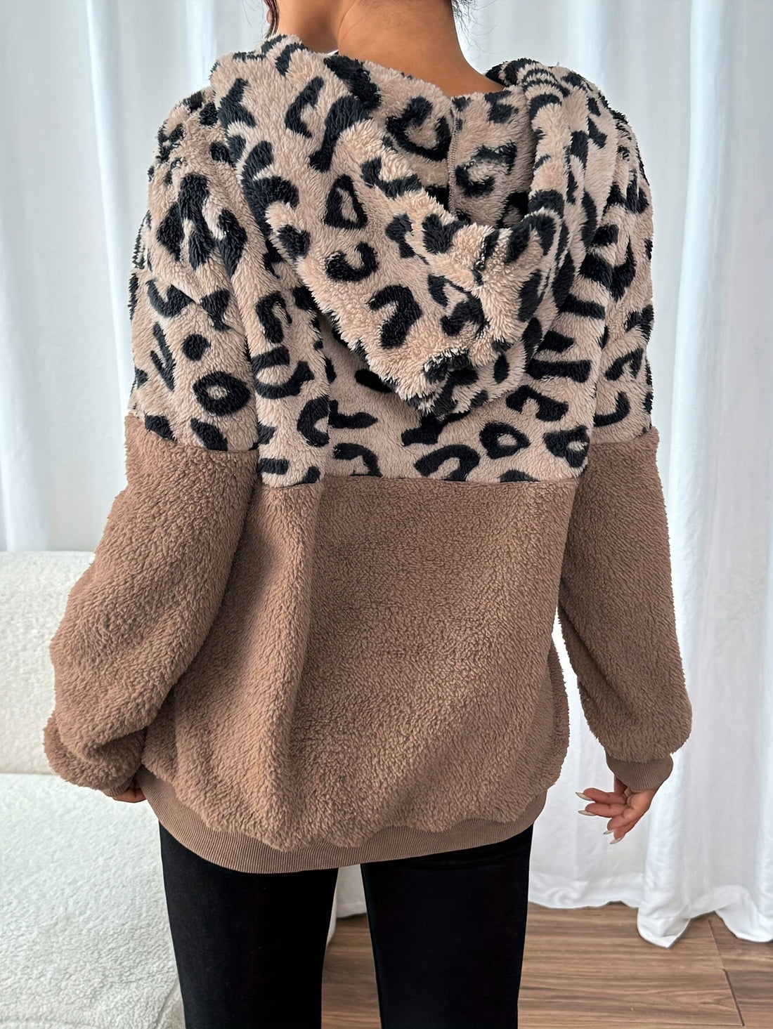 Hedwig | Warmer Kapuzenpullover