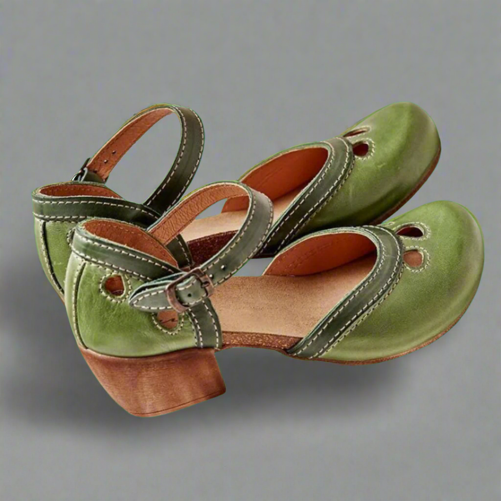 Ordrun | Bequeme Sandalen für den Sommer