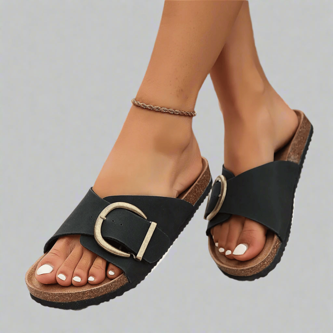 Dagna | Elegante Komfortsandalen
