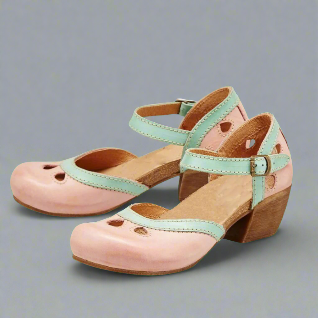 Ordrun | Bequeme Sandalen für den Sommer