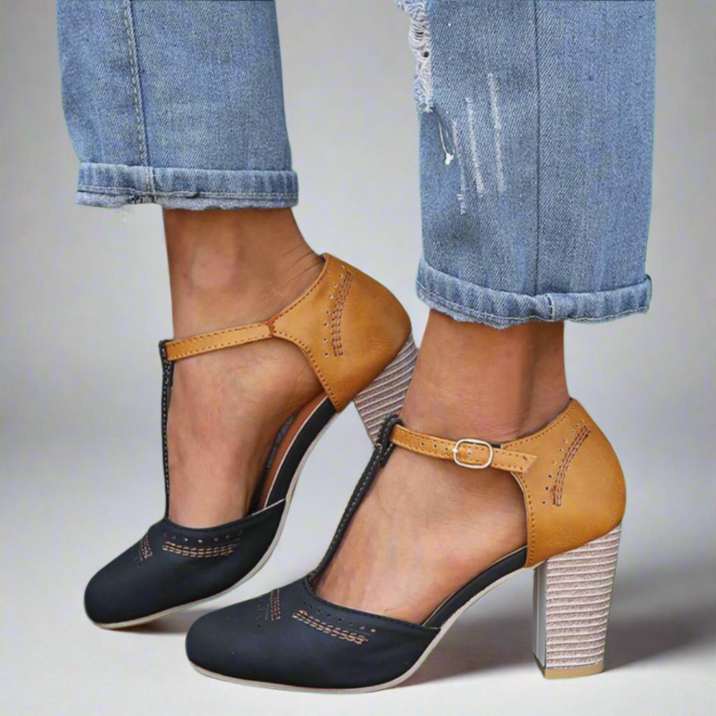 Mavilda | Komfort-Sandalen für sorgenfreies Gehen
