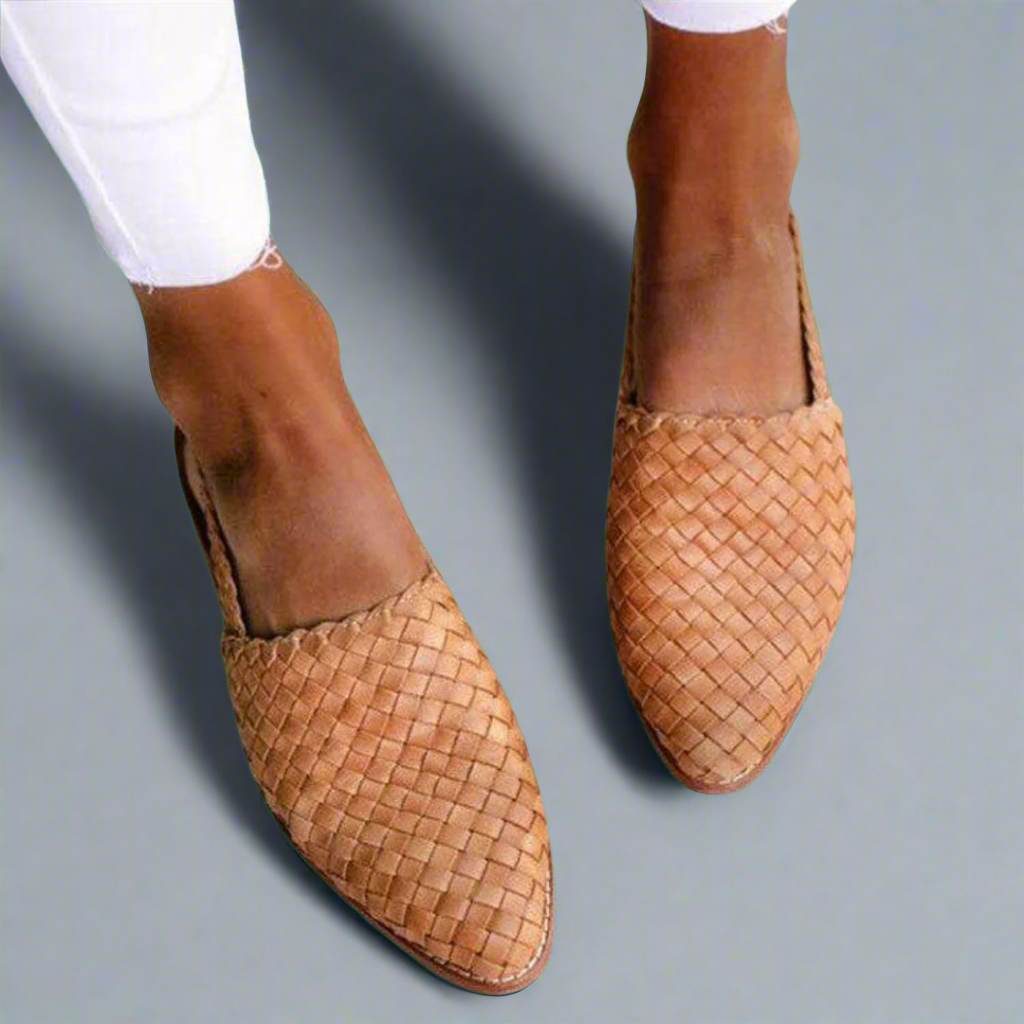 Seraphina | Elegante Mokassins mit Komfortsohle