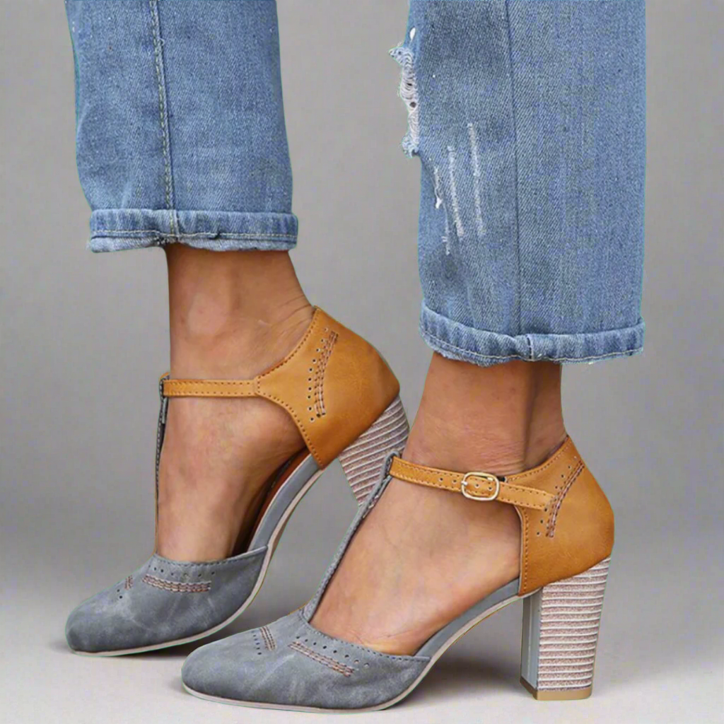 Mavilda | Komfort-Sandalen für sorgenfreies Gehen