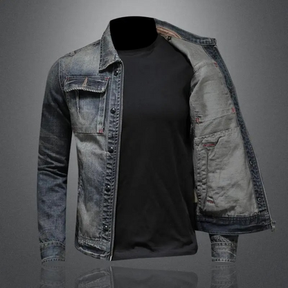 Reiner | Vintage Look Jacke