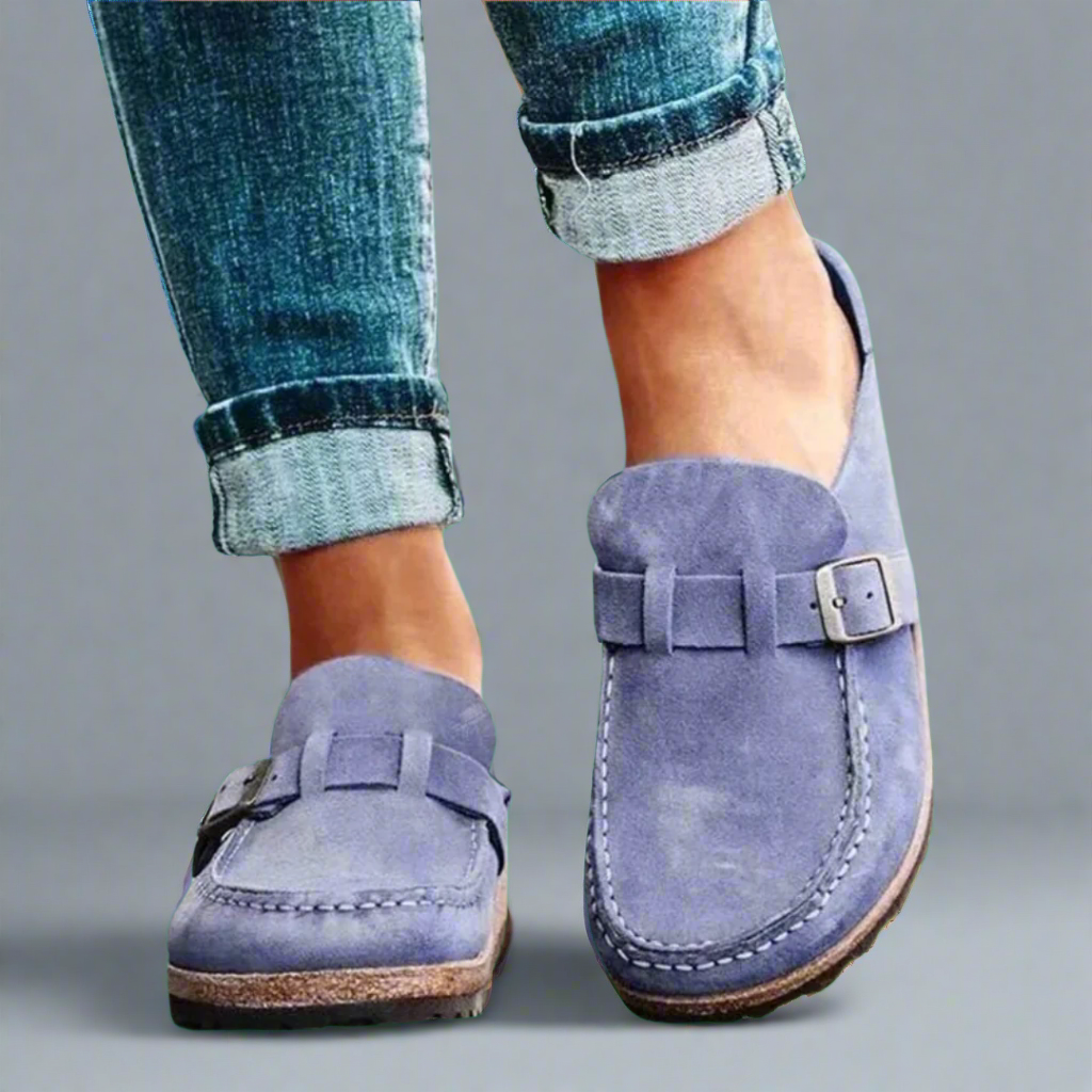 Dagmar | Modische Loafers für Alltag