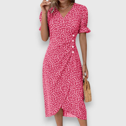 Francesca – Blumenkleid
