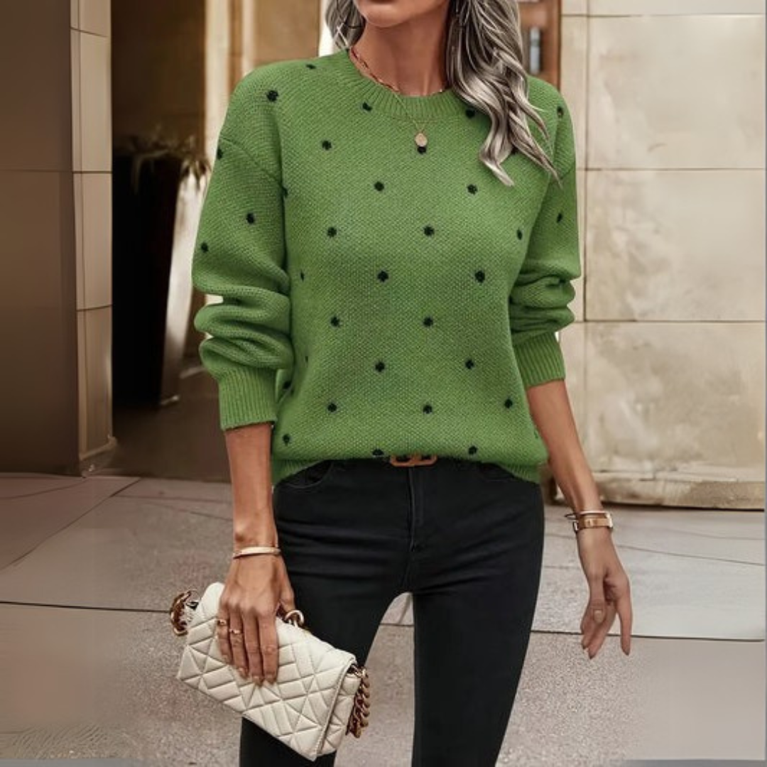 Marianne | Eleganter Pullover