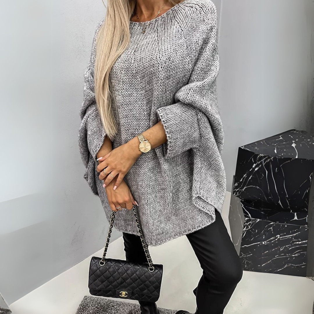Liesbeth | Strickpullover mit Wohlfühlfaktor