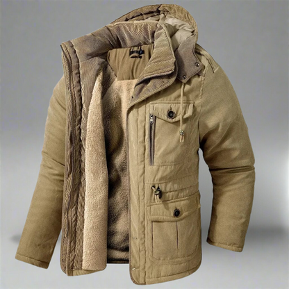 Marvin™ | Windbrecher Kapuzenjacke
