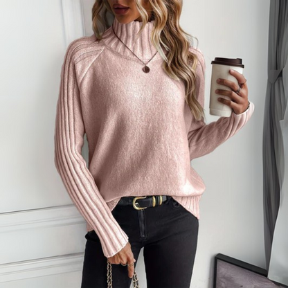 Edith | Warmer Rollkragenpullover