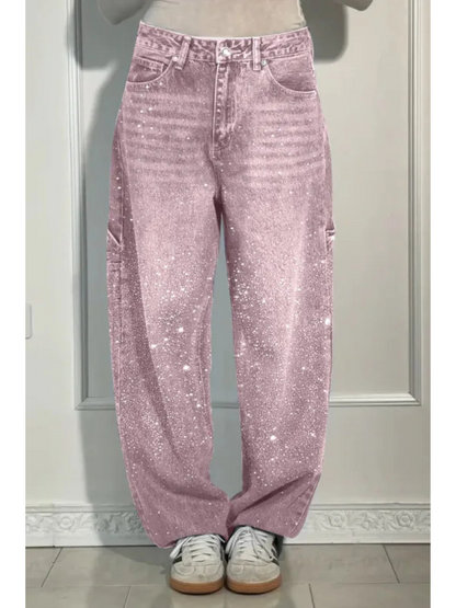 Liselotte | Moderne Glitzerhose