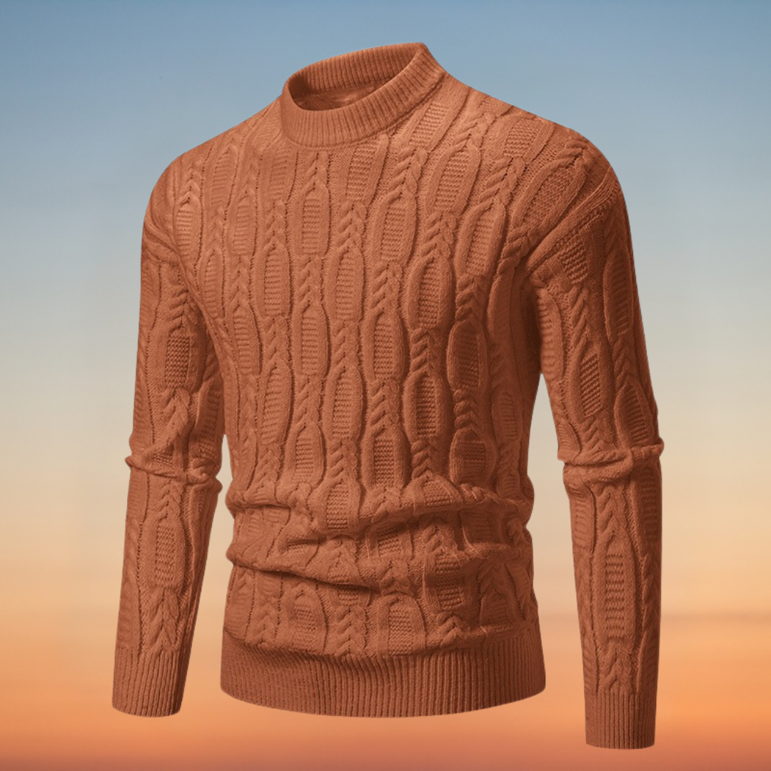 Roger™ | Rundhalspullover