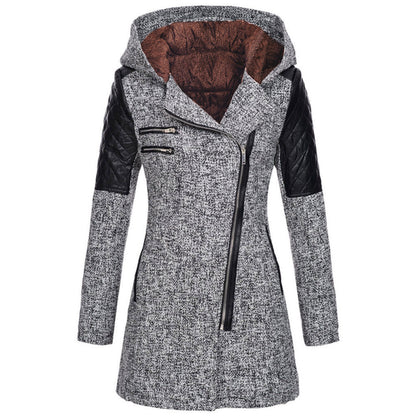 Cordula | Stilvolle Steppjacke