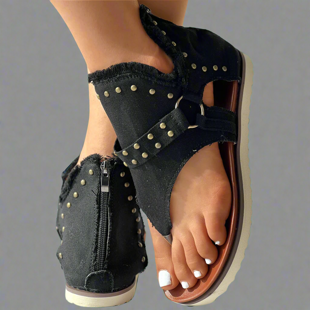 Sigharda | Bequeme Sandalen für empfindliche Füße