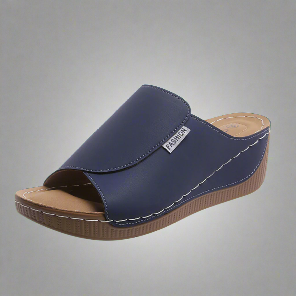 Prunberta | Bequeme Sandalen mit Fußgewölbeunterstützung
