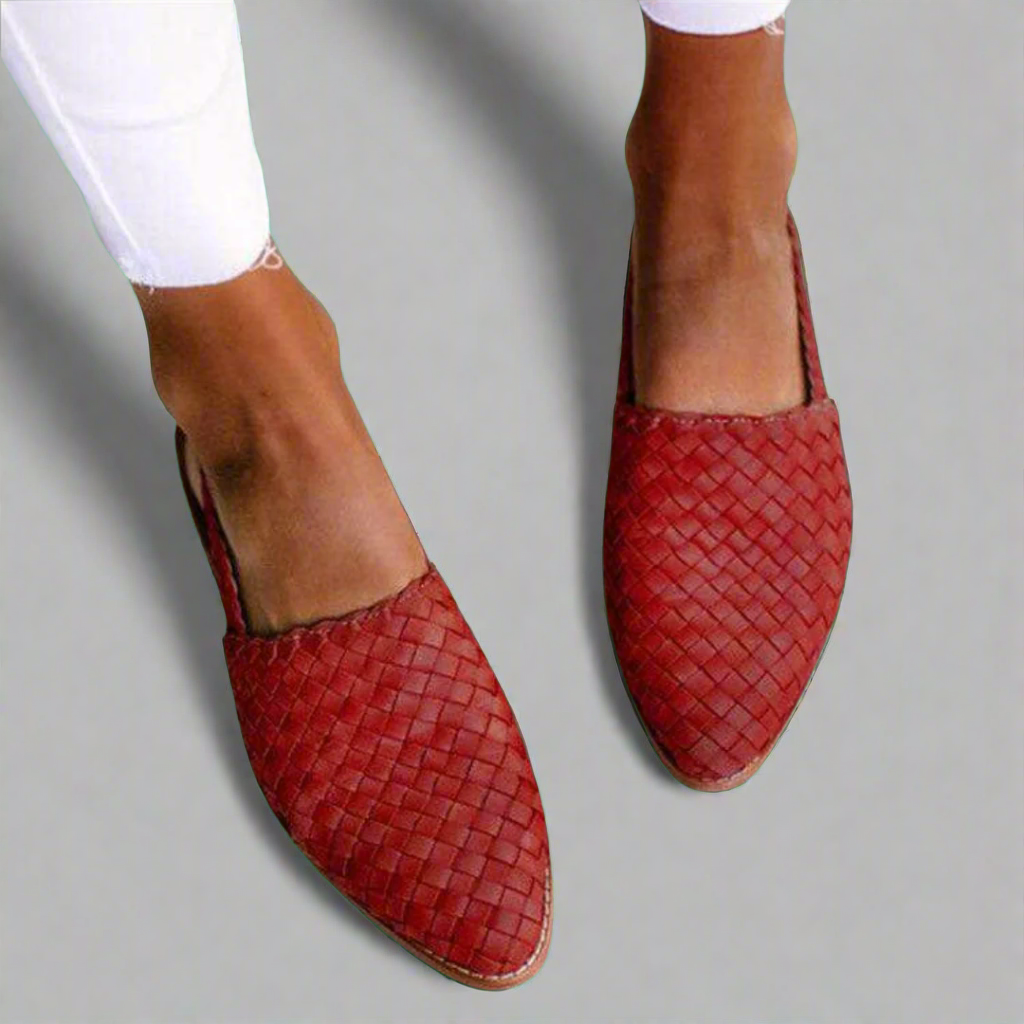 Seraphina | Elegante Mokassins mit Komfortsohle