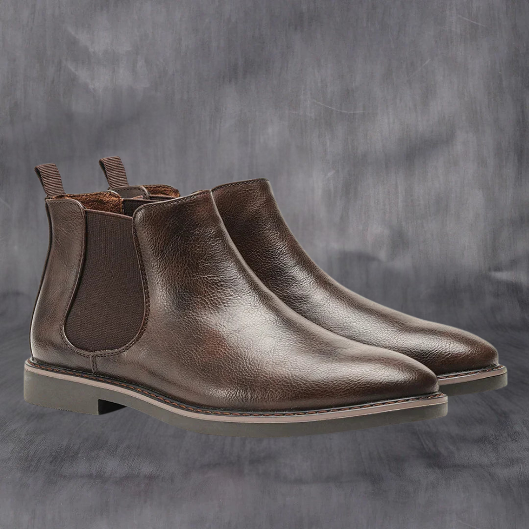 Sanford | Klassische Chelsea Boots