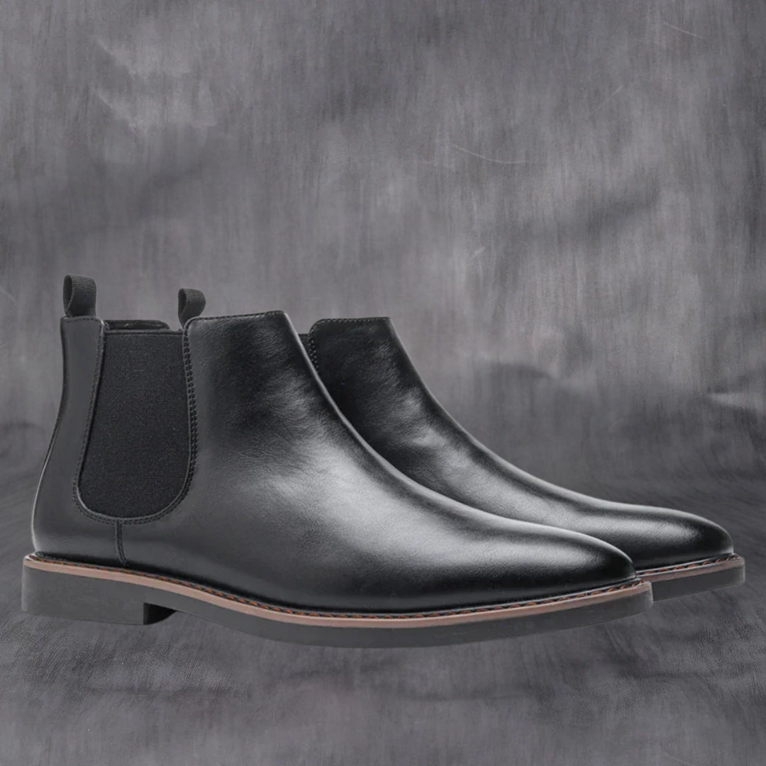 Sanford | Klassische Chelsea Boots