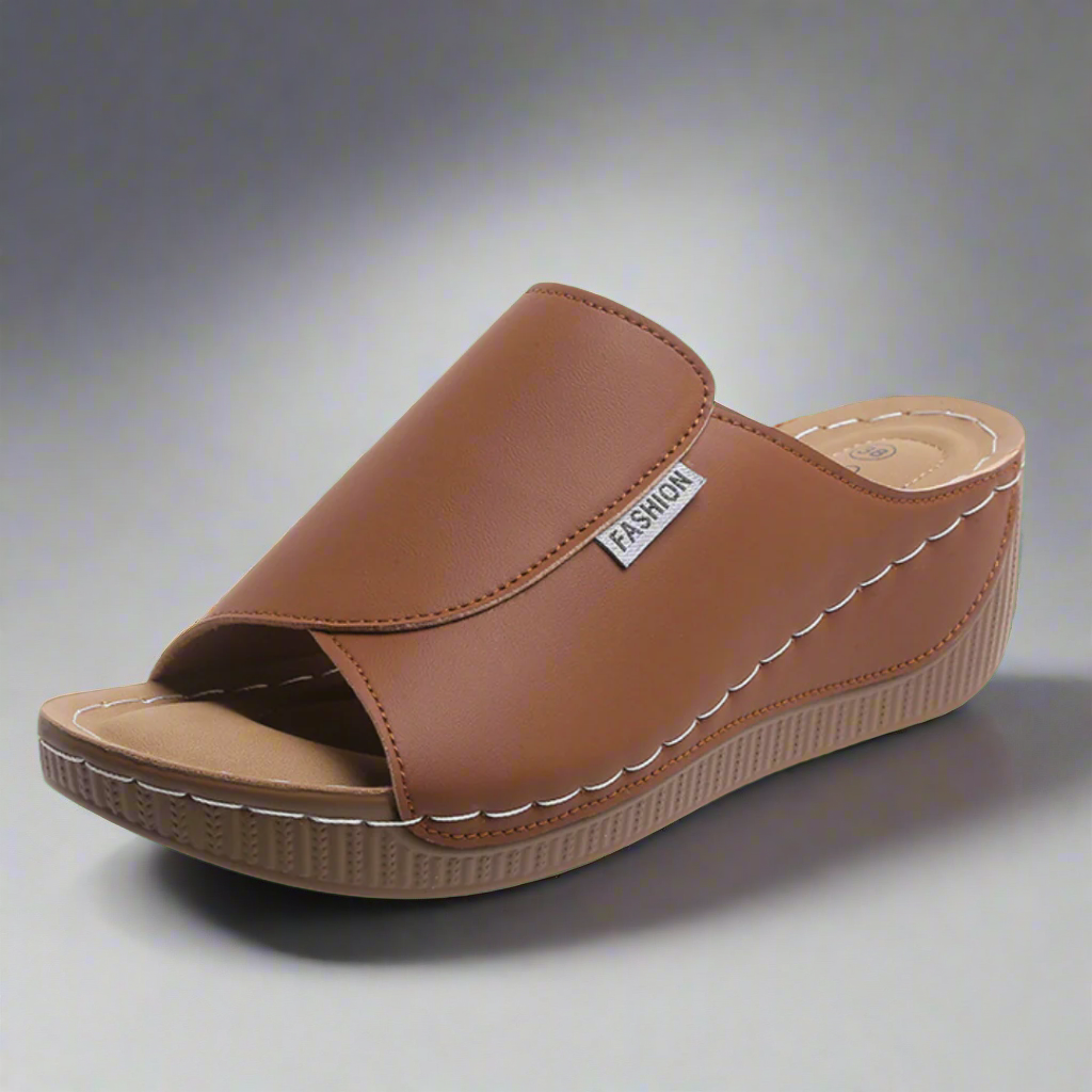 Prunberta | Bequeme Sandalen mit Fußgewölbeunterstützung