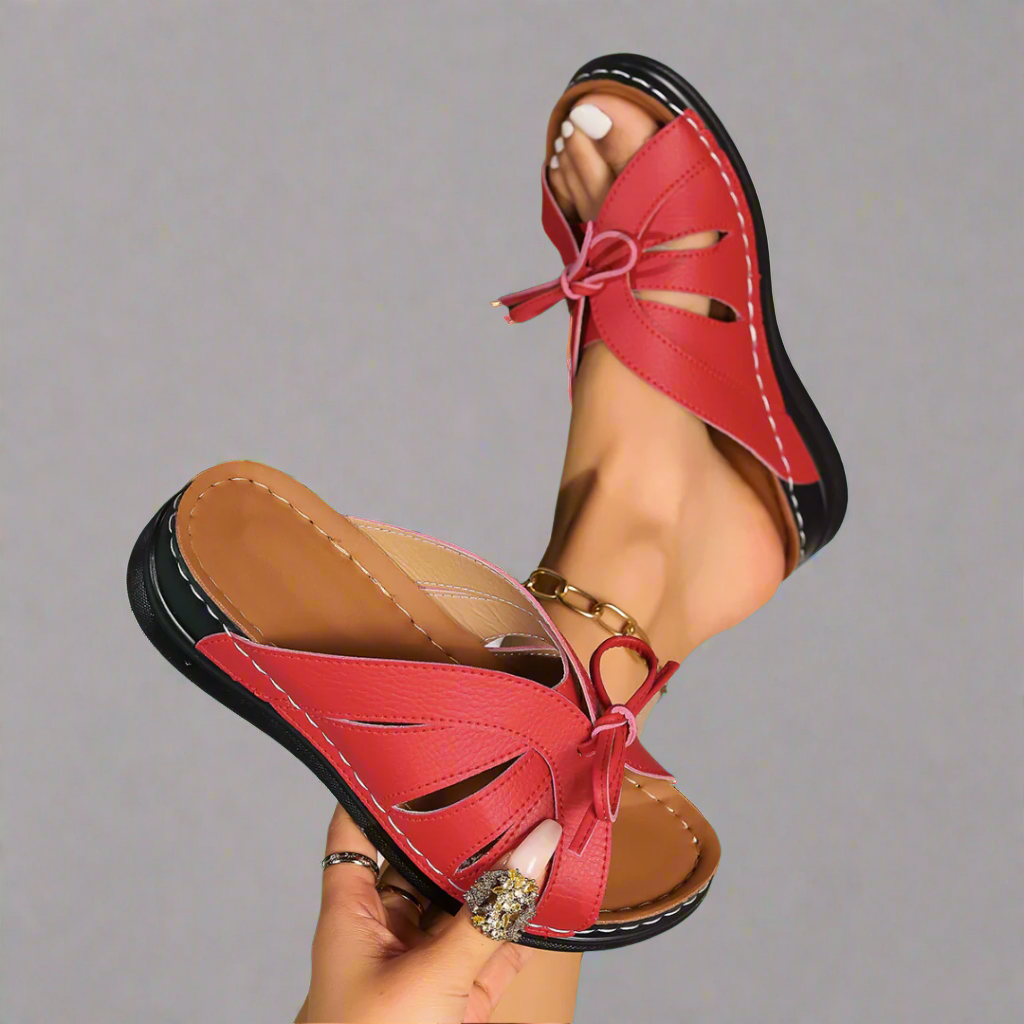 Luzie | Orthopädische Sandalen mit premium Komfort