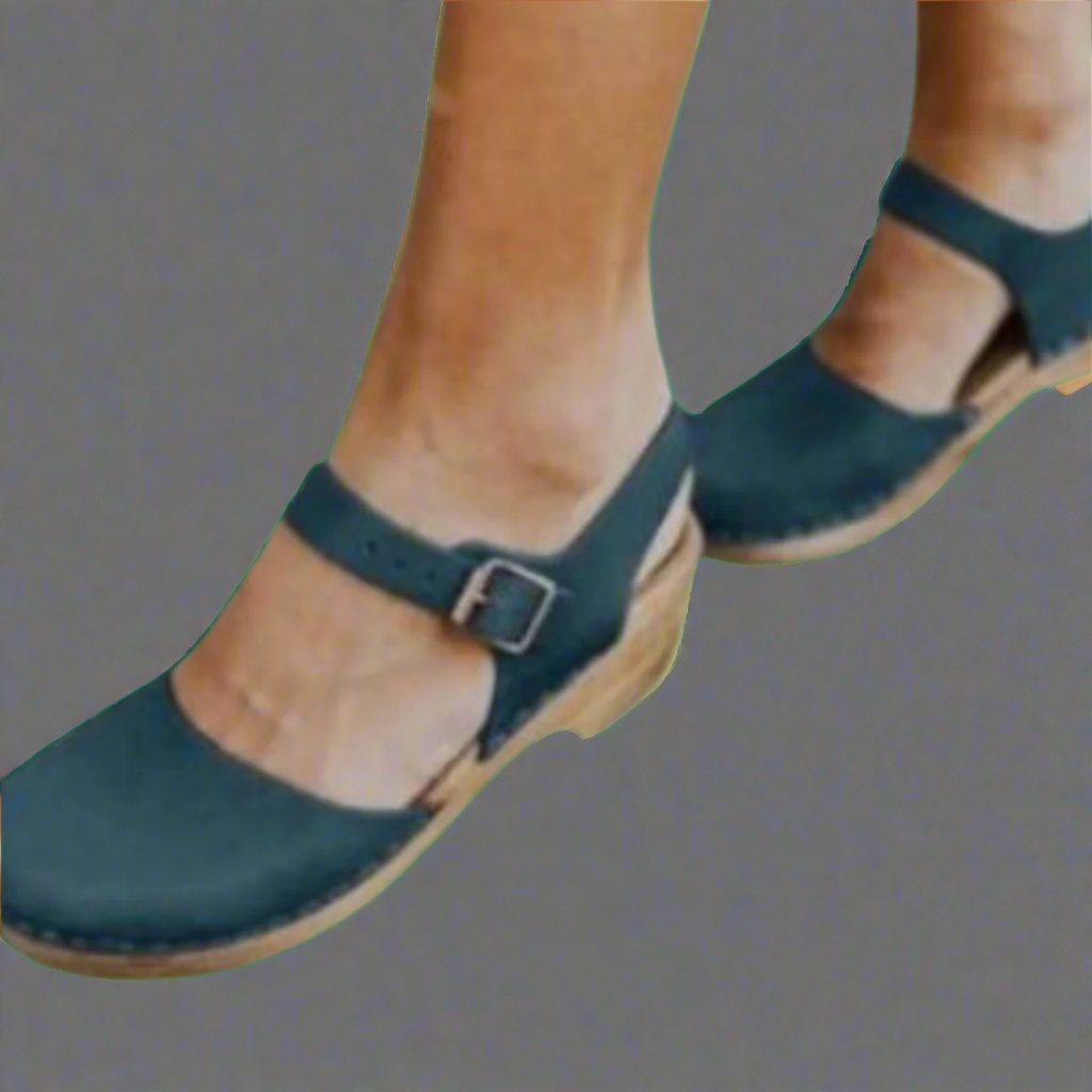 Laura | Bequeme Baotou Plateau Sandalen für Damen