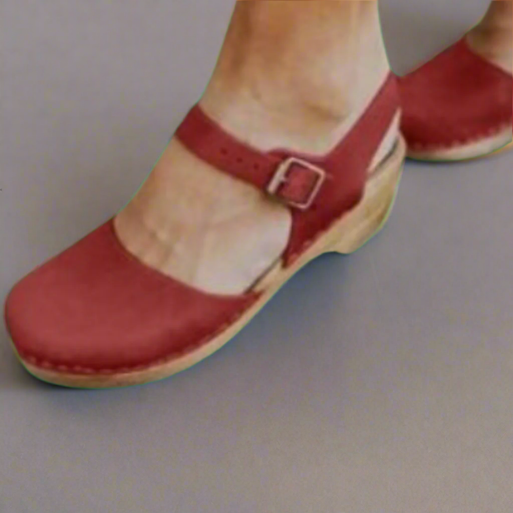 Laura | Bequeme Baotou Plateau Sandalen für Damen