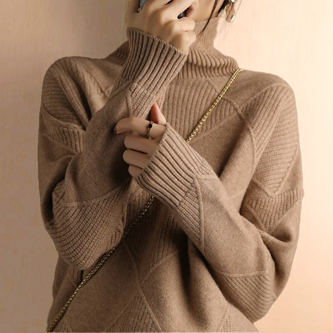 Magdalena | Eleganter Pullover