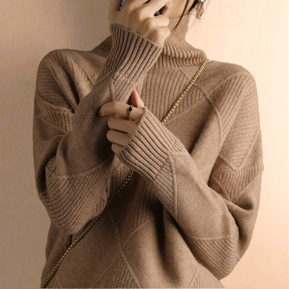 Magdalena | Eleganter Pullover