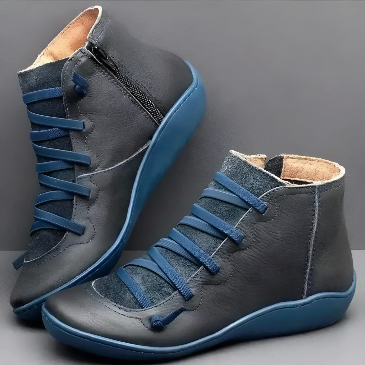 Nivberta | Bequeme wasserdichte Schuhe