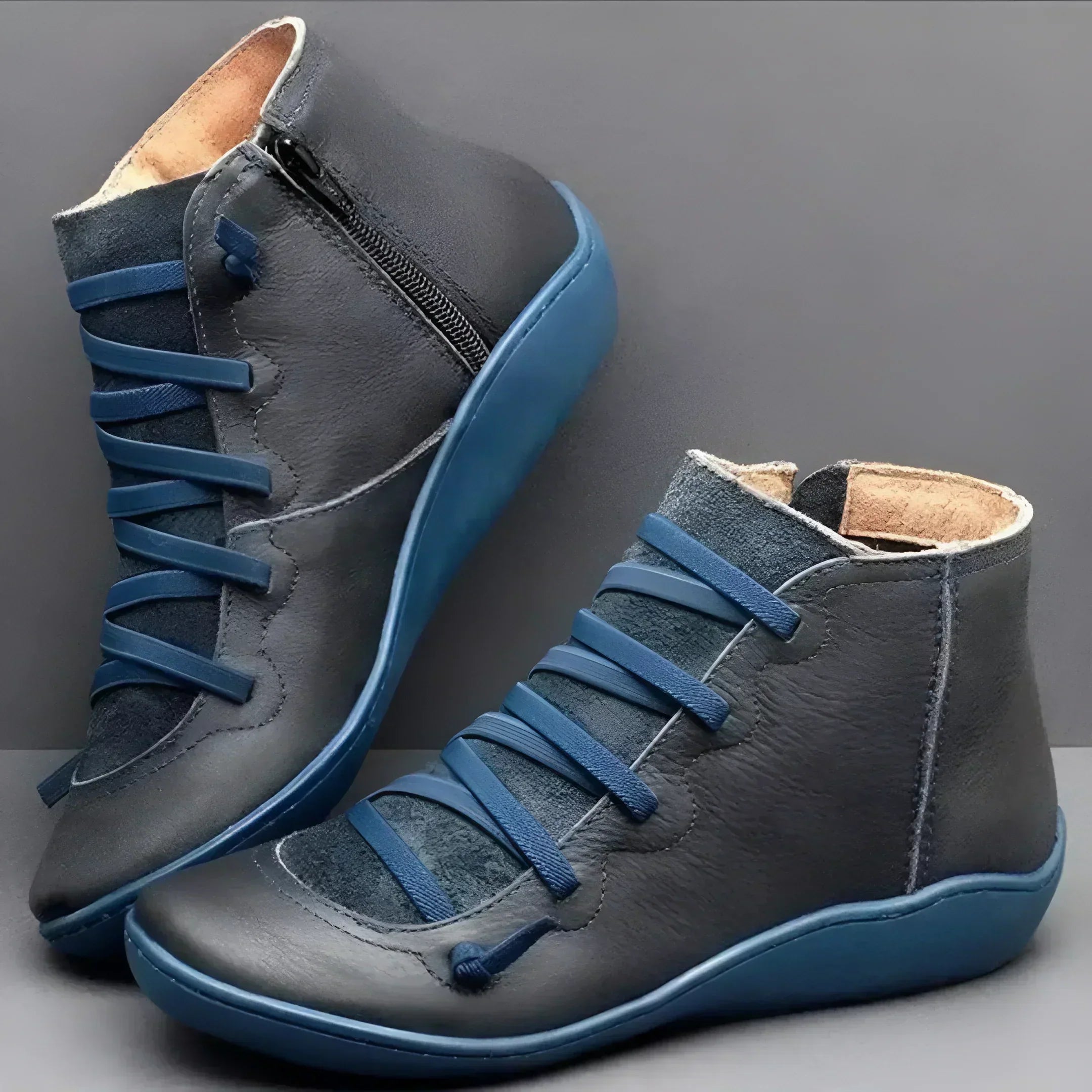 Nivberta | Bequeme wasserdichte Schuhe