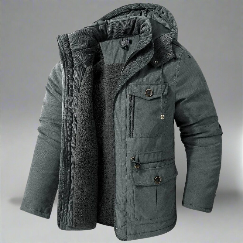 Marvin™ | Windbrecher Kapuzenjacke