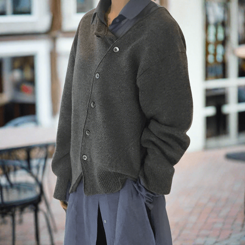 Lieselotte | Eleganter Strickpullover
