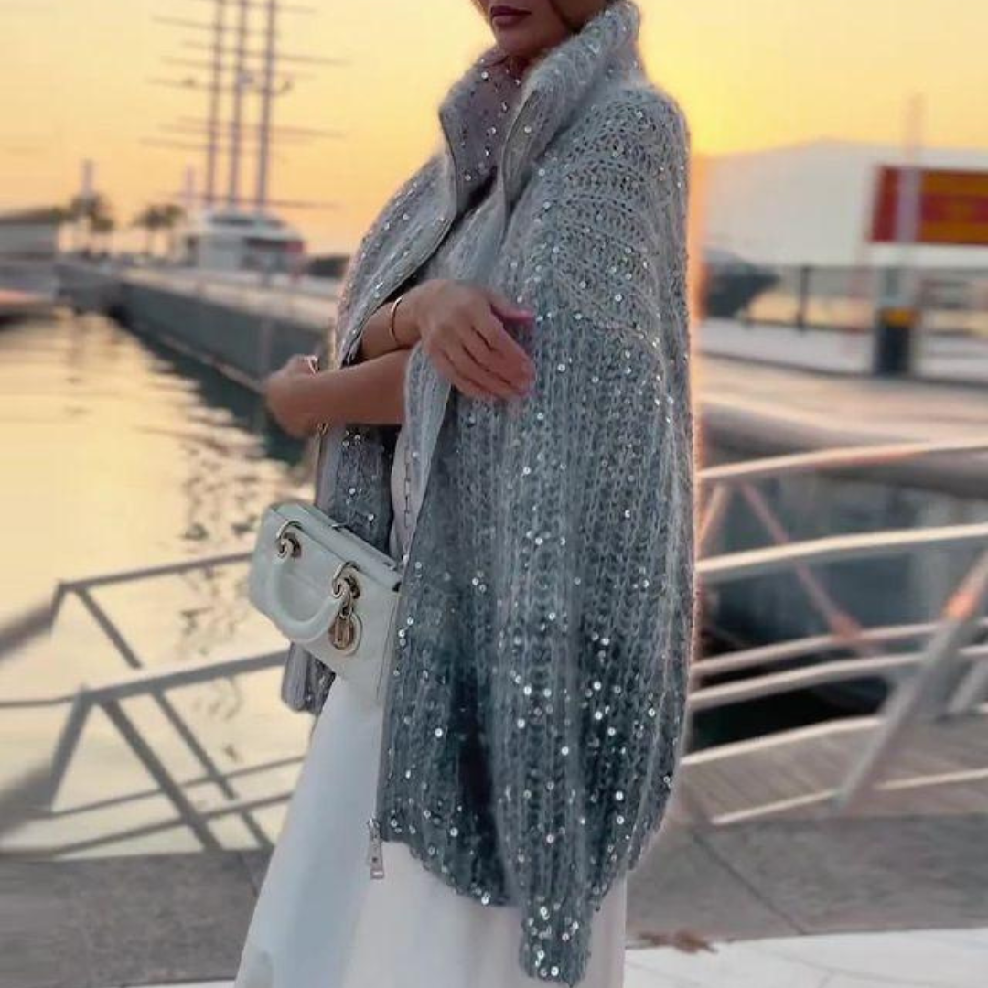 Rosalinde | Eleganter Warmer Cardigan