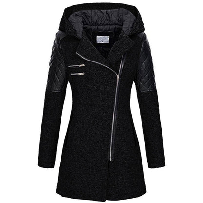 Cordula | Stilvolle Steppjacke