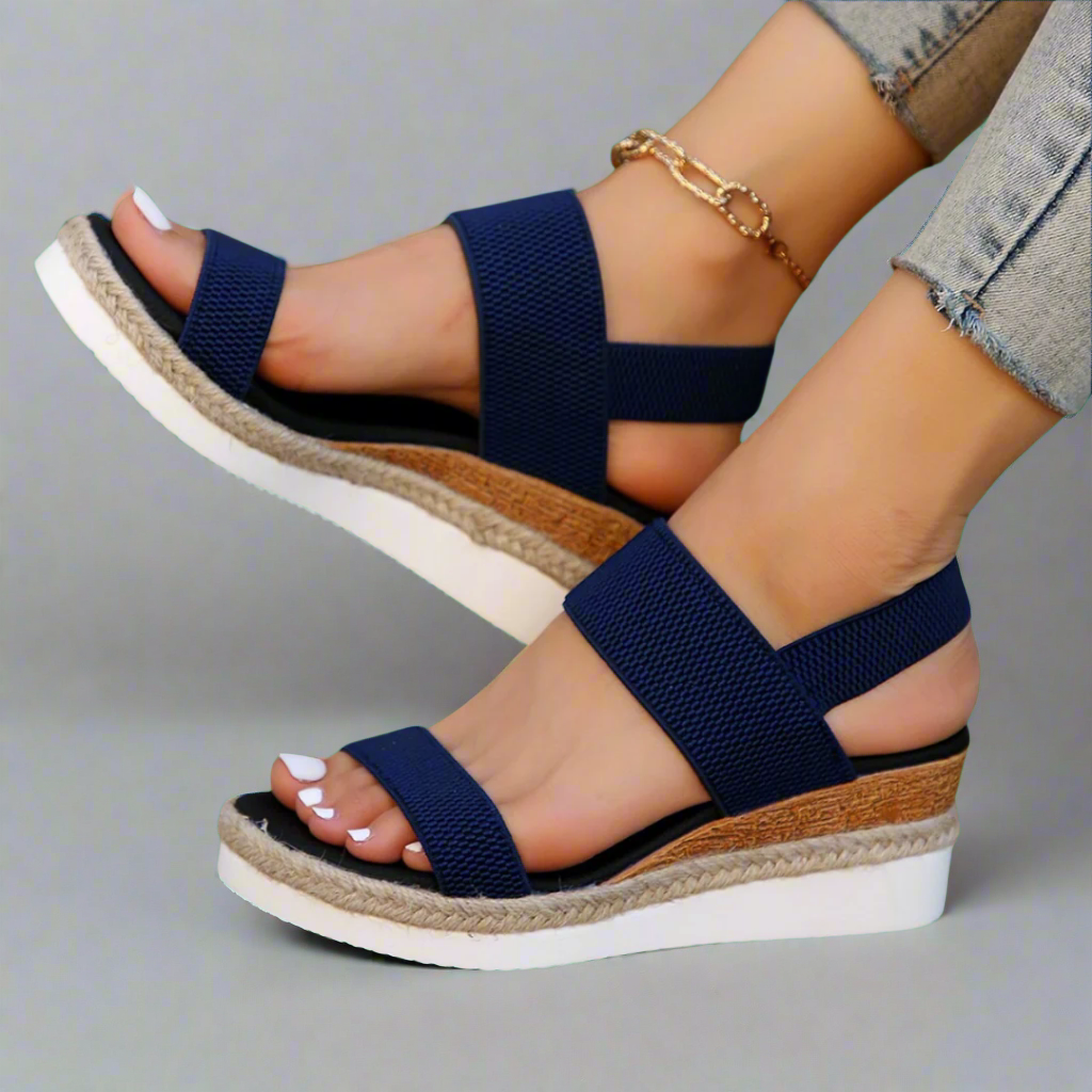 Selene | Orthopädische Sandalen mit Echtkomfort