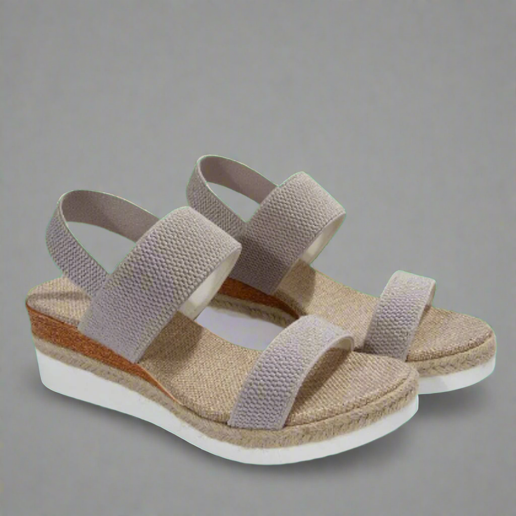 Drunhilda | Premium Orthopädische Sandalen für Komfort