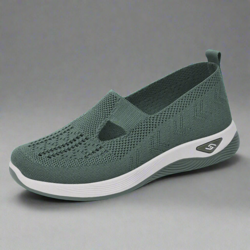Krimhildis | Modische, Atmungsaktive Sportschuhe für den Frühling