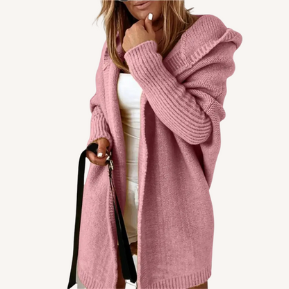Heidrun | Warmer Cardigan