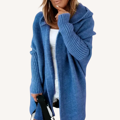 Heidrun | Warmer Cardigan