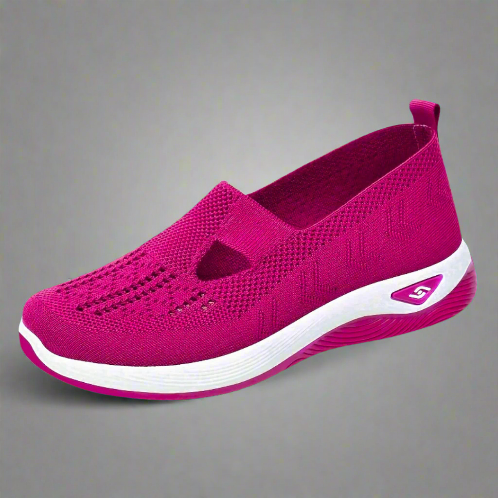 Krimhildis | Modische, Atmungsaktive Sportschuhe für den Frühling