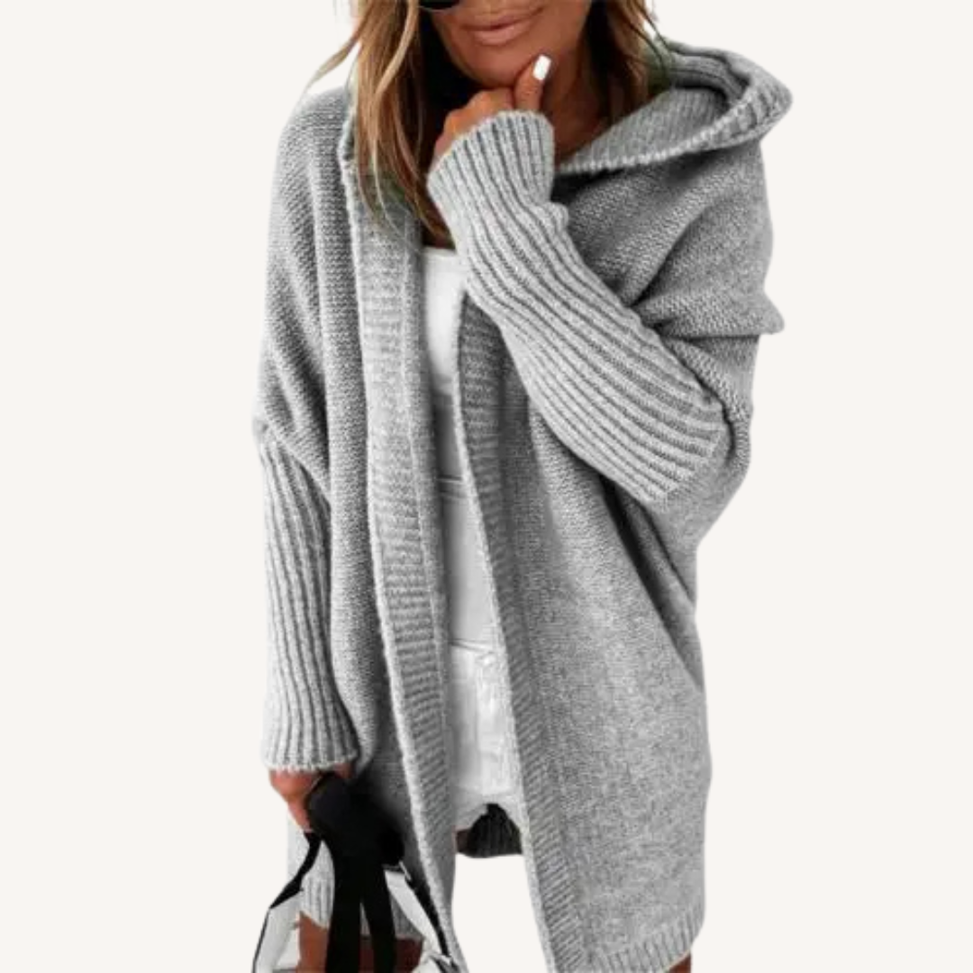 Heidrun | Warmer Cardigan