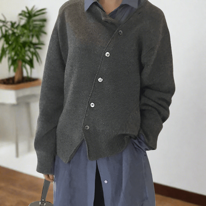 Lieselotte | Eleganter Strickpullover