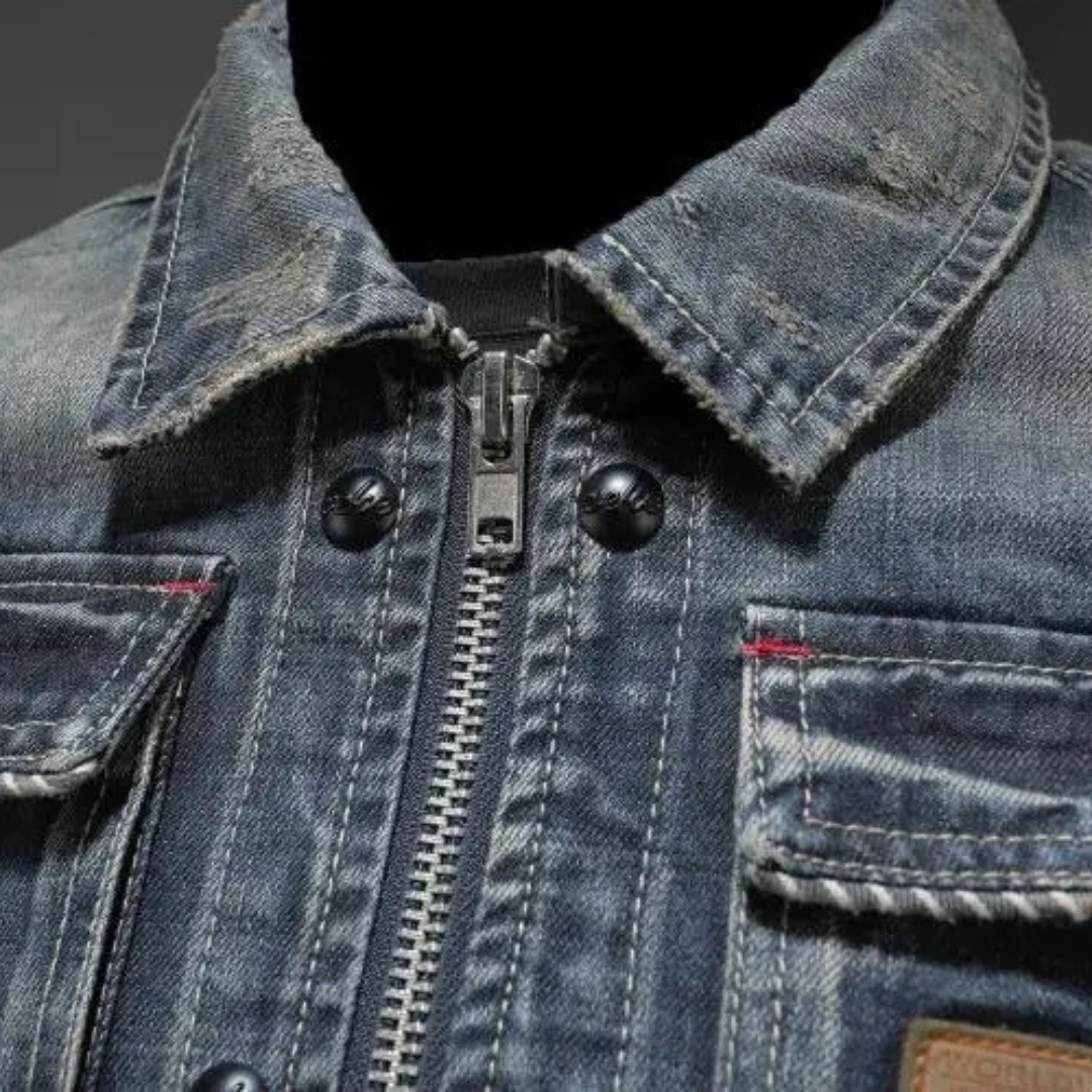 Reiner | Vintage Look Jacke