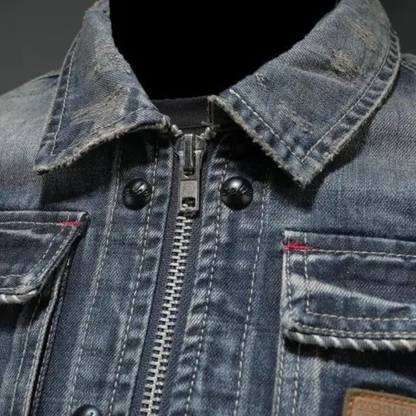 Reiner | Vintage Look Jacke