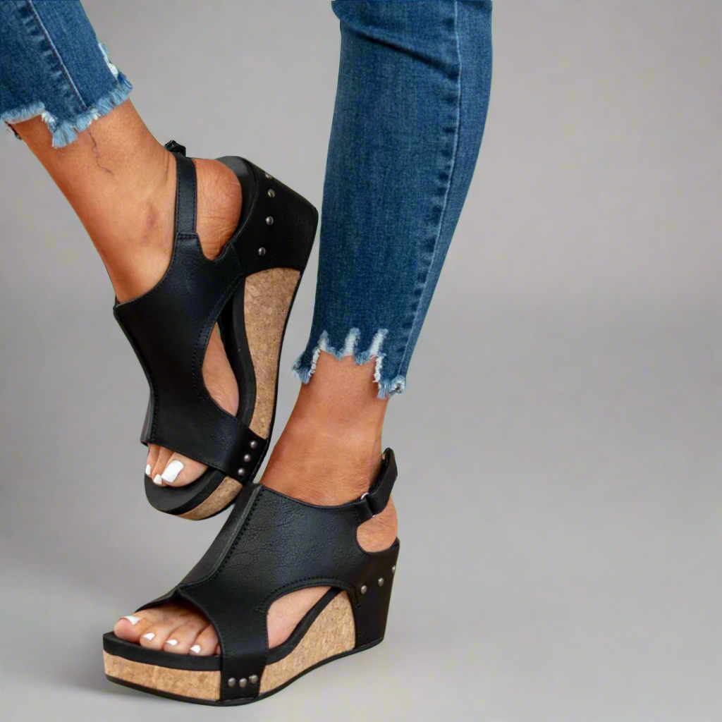 Mechthild | Orthopädische Sandalen aus Premium-Material