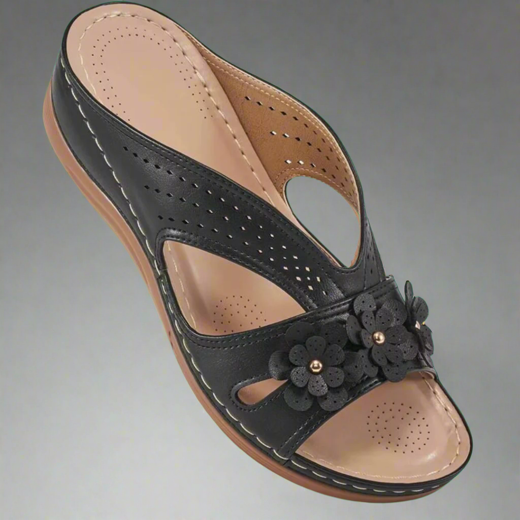 Sibindra | Orthopädische Sandalen für empfindliche Füße