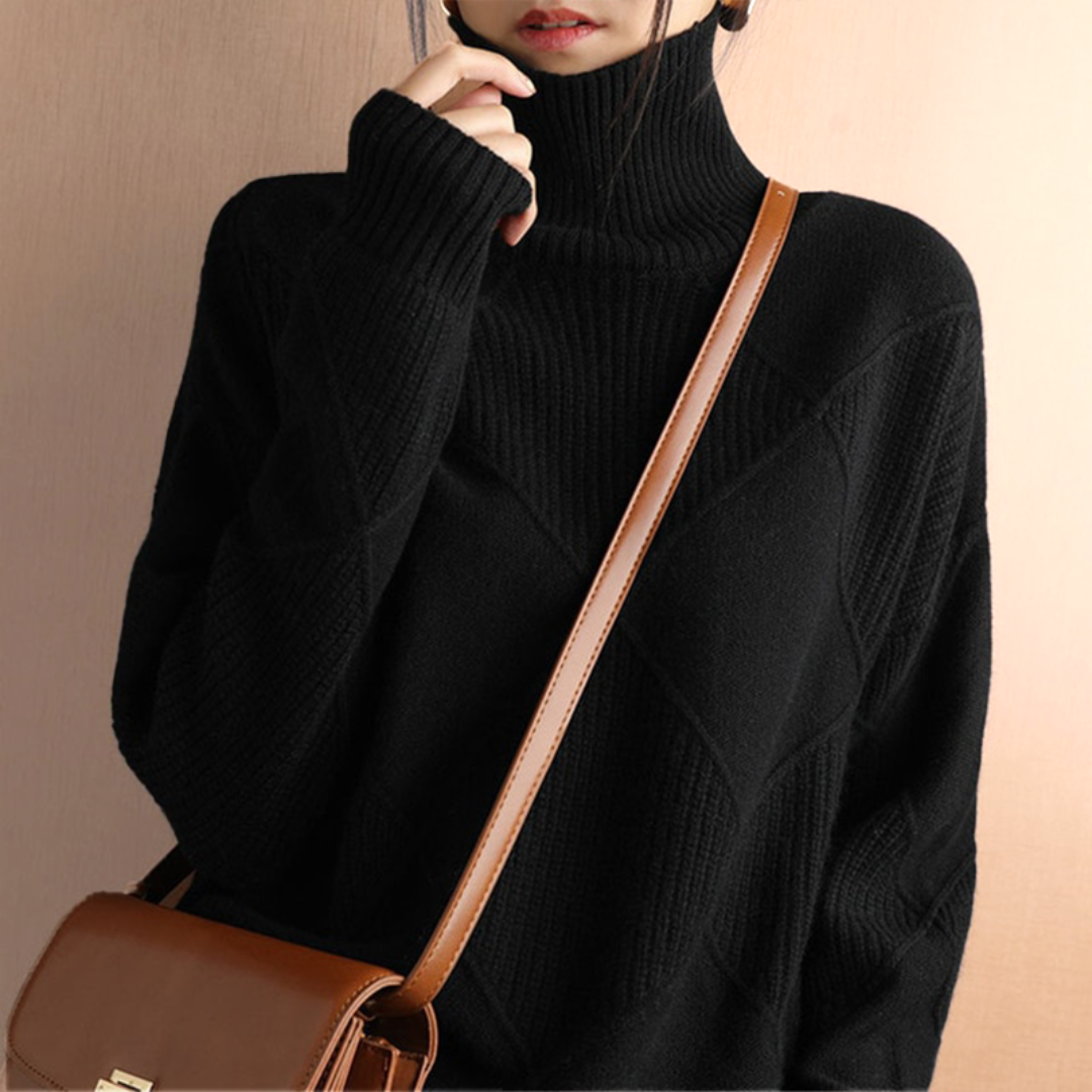 Magdalena | Eleganter Pullover