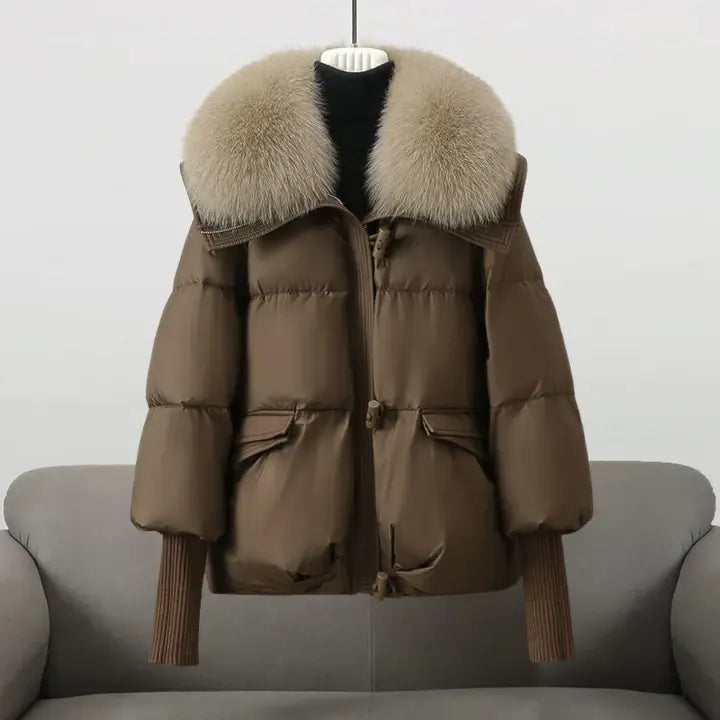 Gerlinde | Elegante Steppjacke