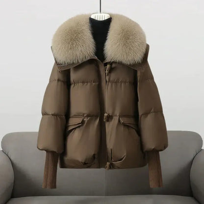 Gerlinde | Elegante Steppjacke